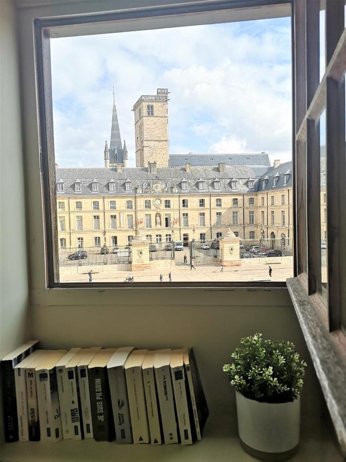 Le Dentan, Au Centre Historique De Dijon 아파트 외부 사진