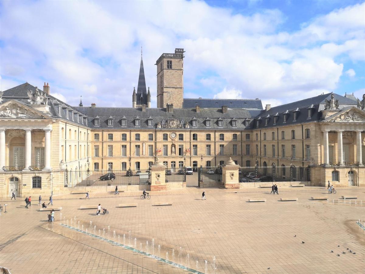 Le Dentan, Au Centre Historique De Dijon 아파트 외부 사진